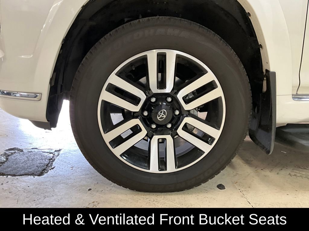 Used 2023 Toyota 4Runner Limited image 18