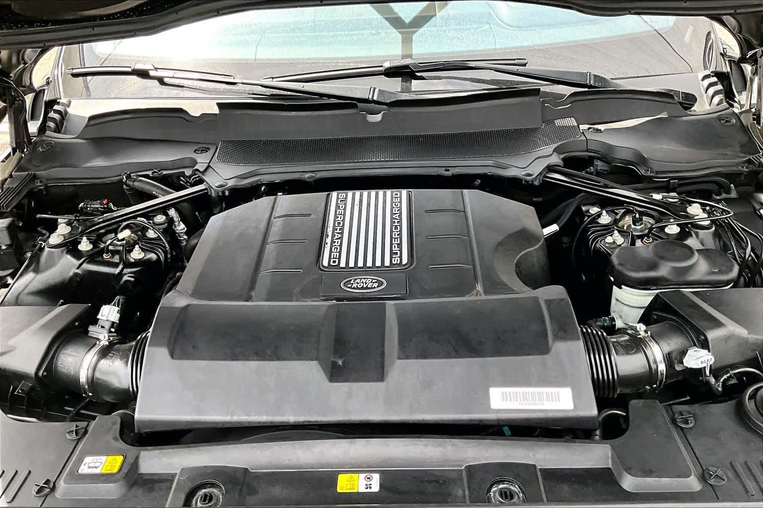 Used 2022 Land Rover Range Rover Autobiography AWD/4WD image 30