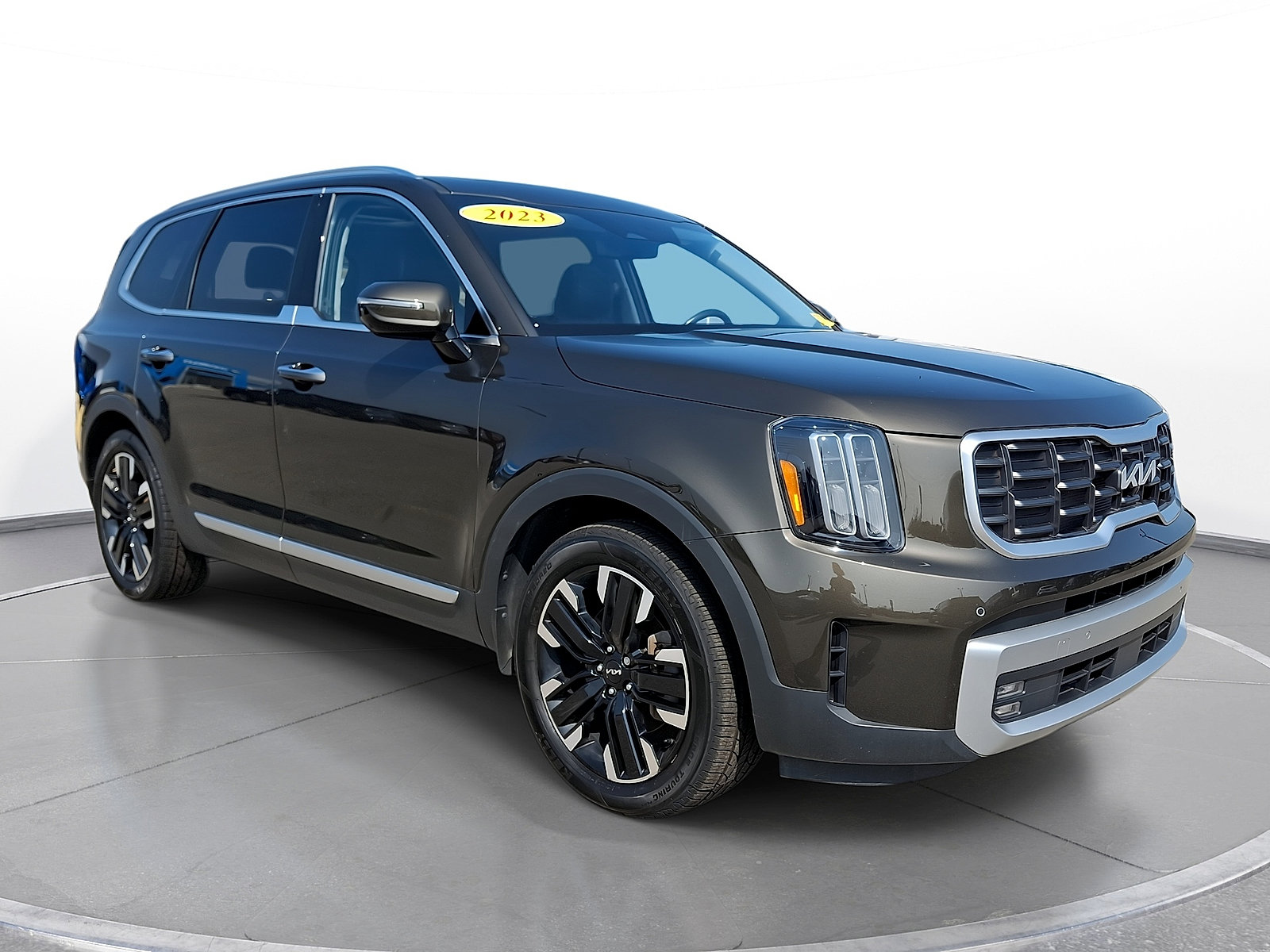 Used 2023 Kia Telluride SX AWD/4WD image 1