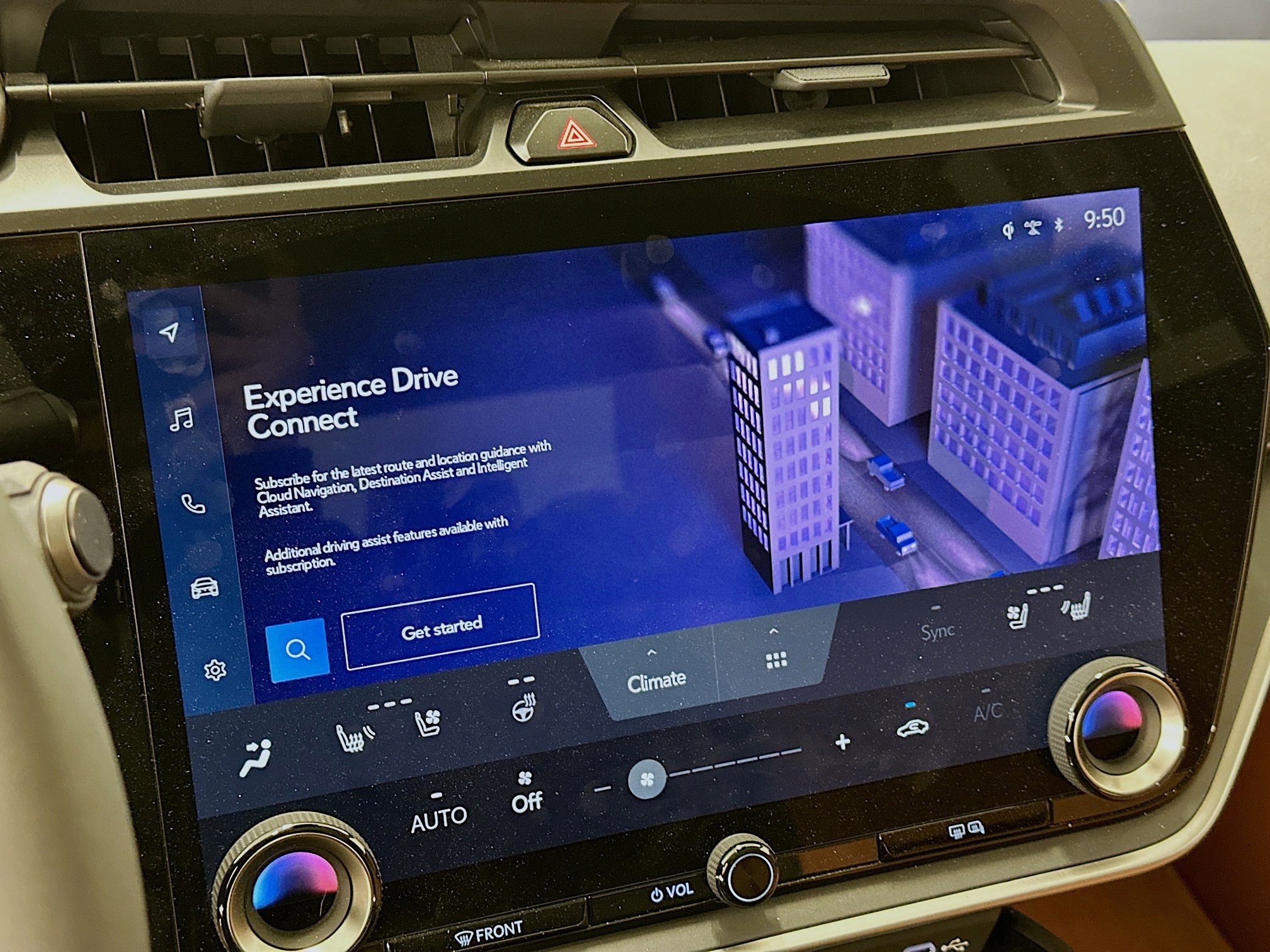 Used 2023 Lexus RZ 450e Premium w/ Accessory Package (Z1) image 22