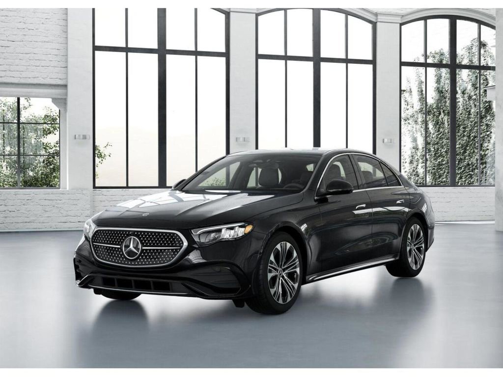 New 2026 Mercedes-Benz E 350 4MATIC Sedan image 40