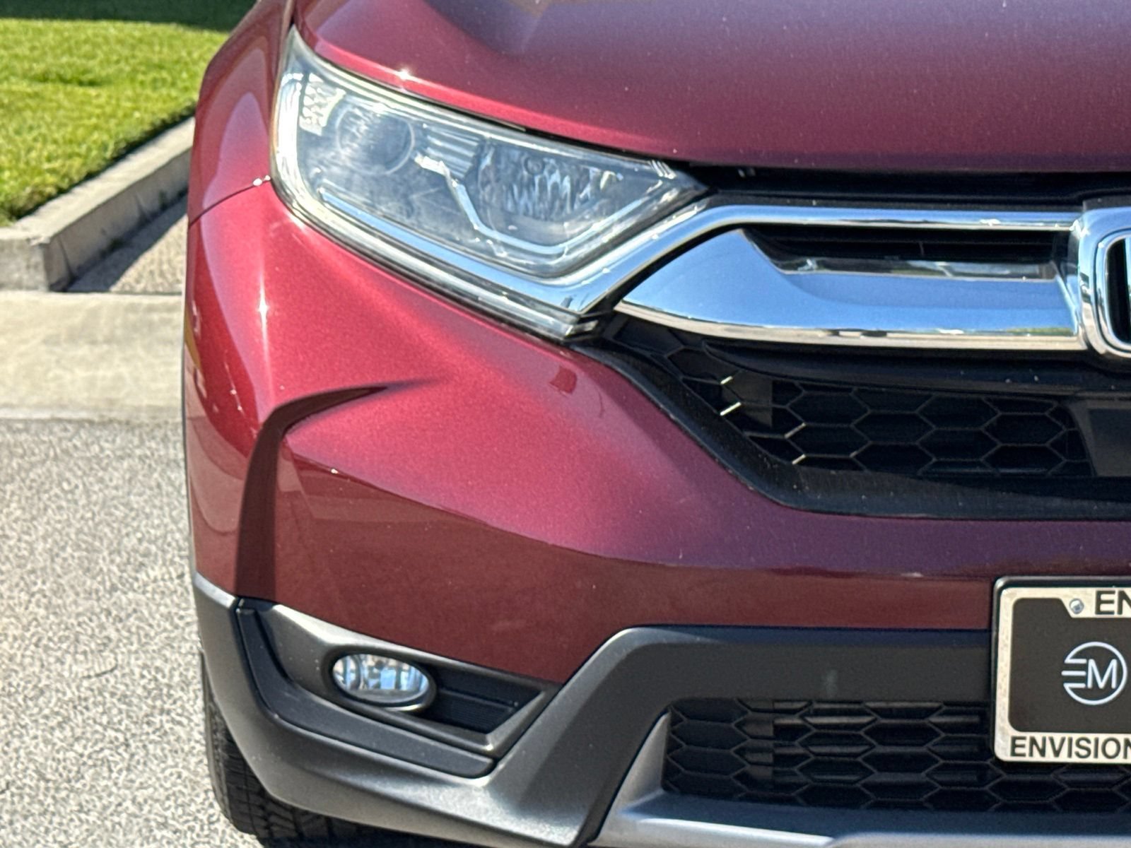 Used 2017 Honda CR-V EX-L image 7