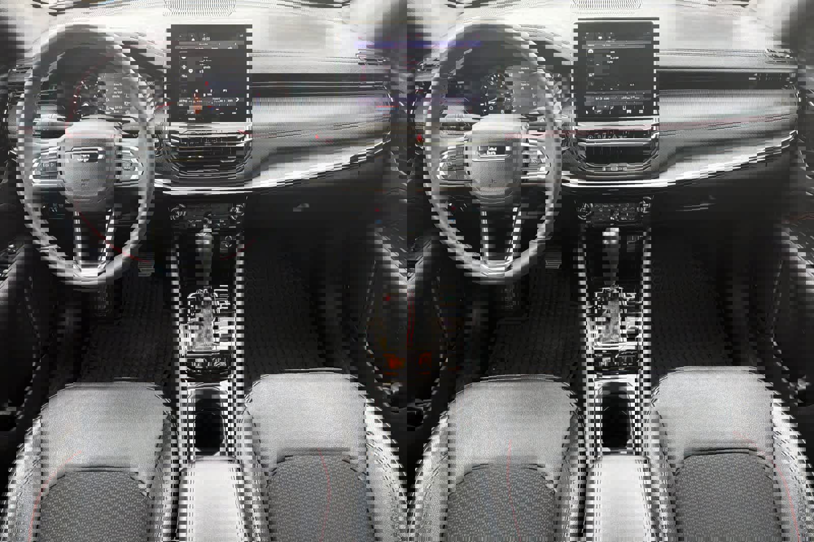 Used 2023 Jeep Compass Trailhawk w/ Trailer Tow Group image 3