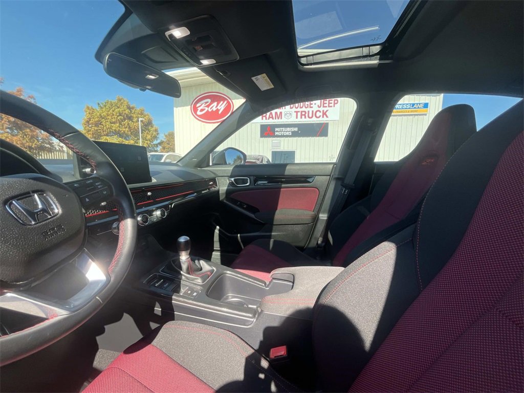 Used 2025 Honda Civic Si image 10