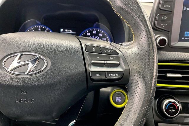 Used 2020 Hyundai Kona Limited w/ Cargo Package image 22