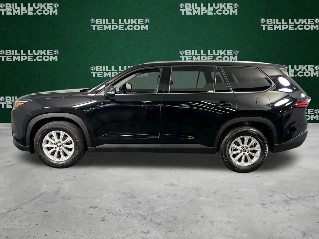 Used 2025 Toyota Grand Highlander AWD image 7