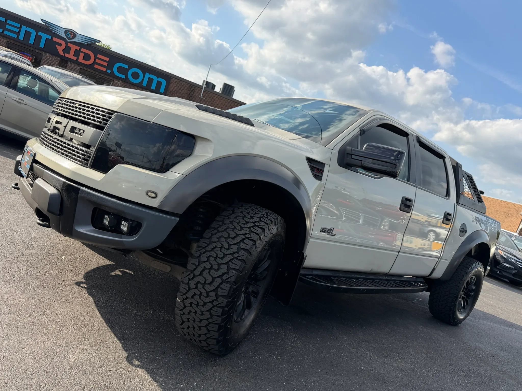 Used 2013 Ford F150 Raptor w/ Luxury Equipment Group AWD/4WD image 61