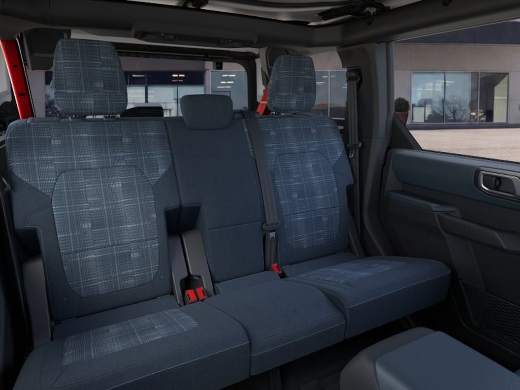 New 2026 Ford Bronco Heritage Edition AWD/4WD image 11