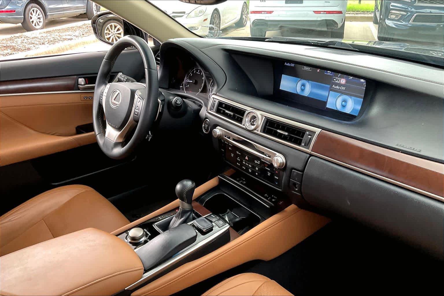 Used 2015 Lexus GS 350 w/ Premium Package RWD image 31