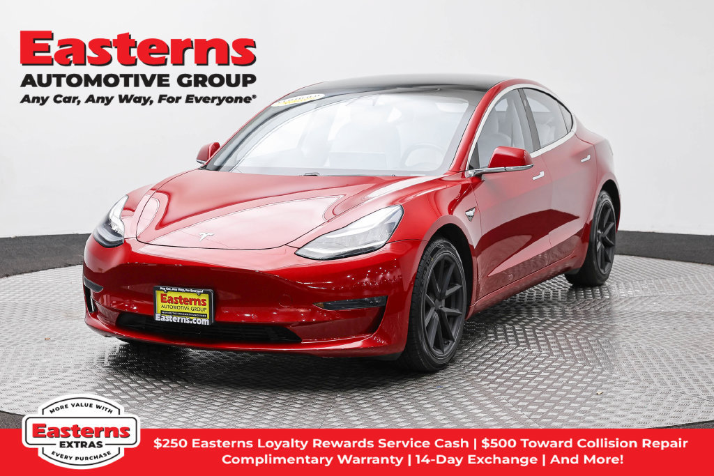 Used 2018 Tesla Model 3 Long Range