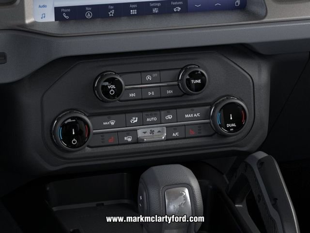 New 2026 Ford Bronco Big Bend AWD/4WD image 16