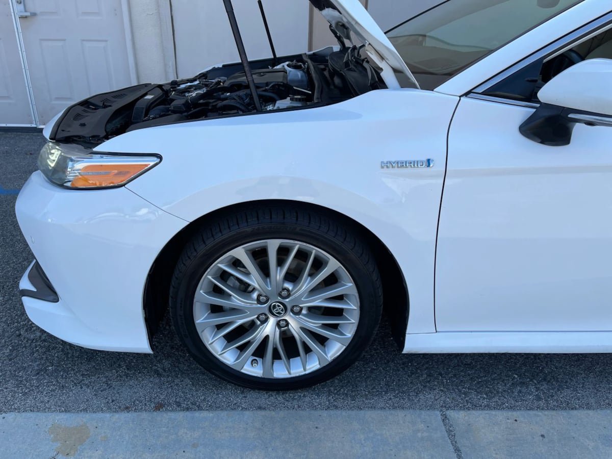 Used 2019 Toyota Camry XLE w/ Driver Assist Package FWD image 32