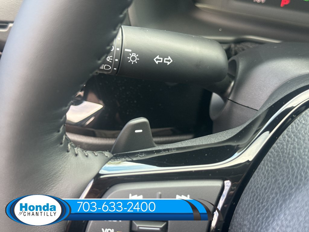 New 2026 Honda Accord Hybrid Touring image 13