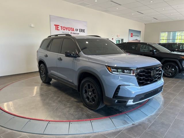 Used 2024 Honda Pilot TrailSport