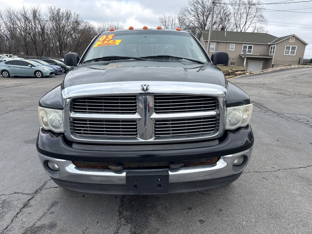 Used 2005 Dodge Ram 1500 Truck SLT w/ Quad Cab Big Horn Value Group image 3