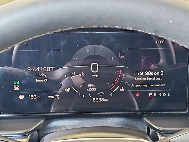 Used 2026 GMC Terrain Denali AWD/4WD image 15