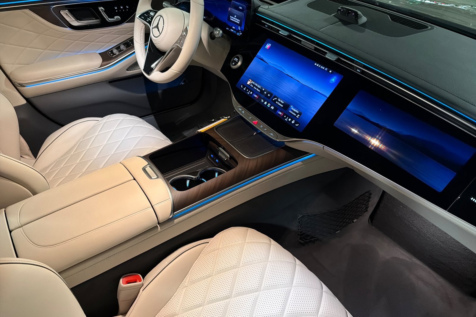 New 2027 Mercedes-Benz S 580 4MATIC Sedan image 14