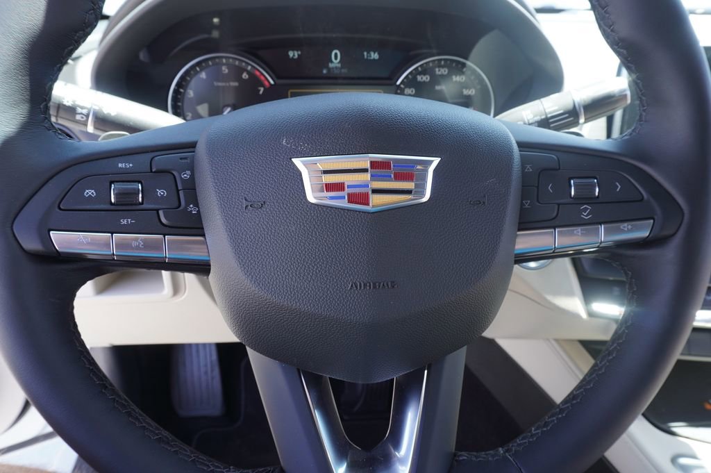 New 2025 Cadillac CT4 Premium Luxury image 17