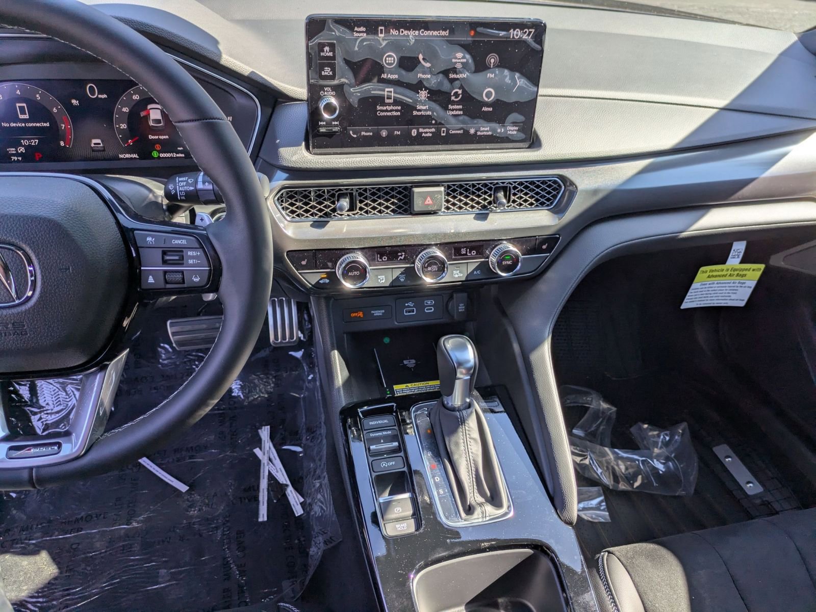 New 2025 Acura Integra A-Spec image 16