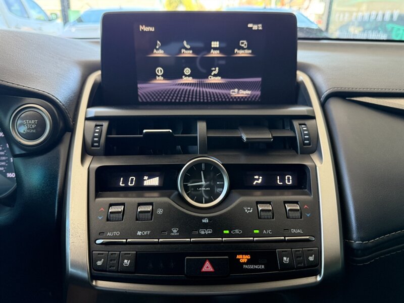 Used 2020 Lexus NX 300 F Sport w/ F Sport Comfort Package FWD image 31