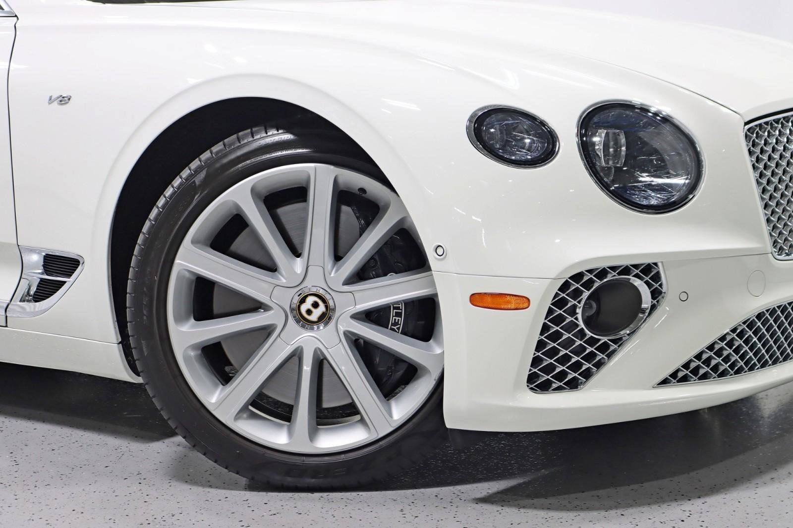 Used 2020 Bentley Continental GT image 6