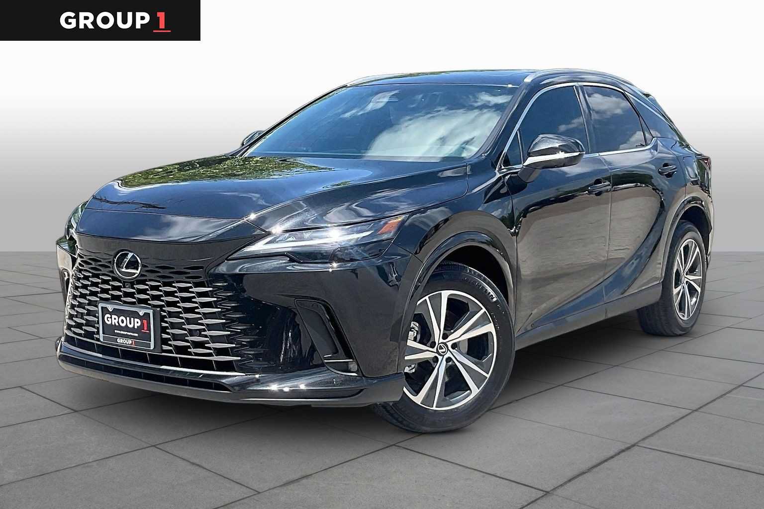 Used 2026 Lexus RX 350h w/ Convenience Package