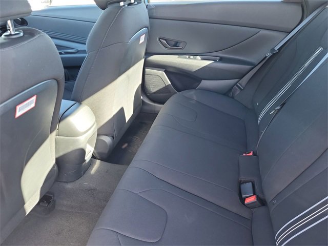 Certified 2025 Hyundai Elantra Sport image 16