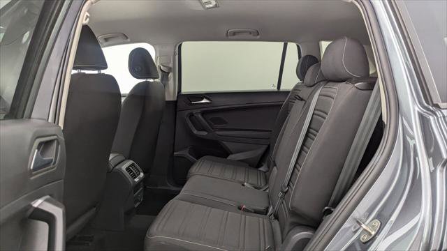 Used 2024 Volkswagen Tiguan S image 16