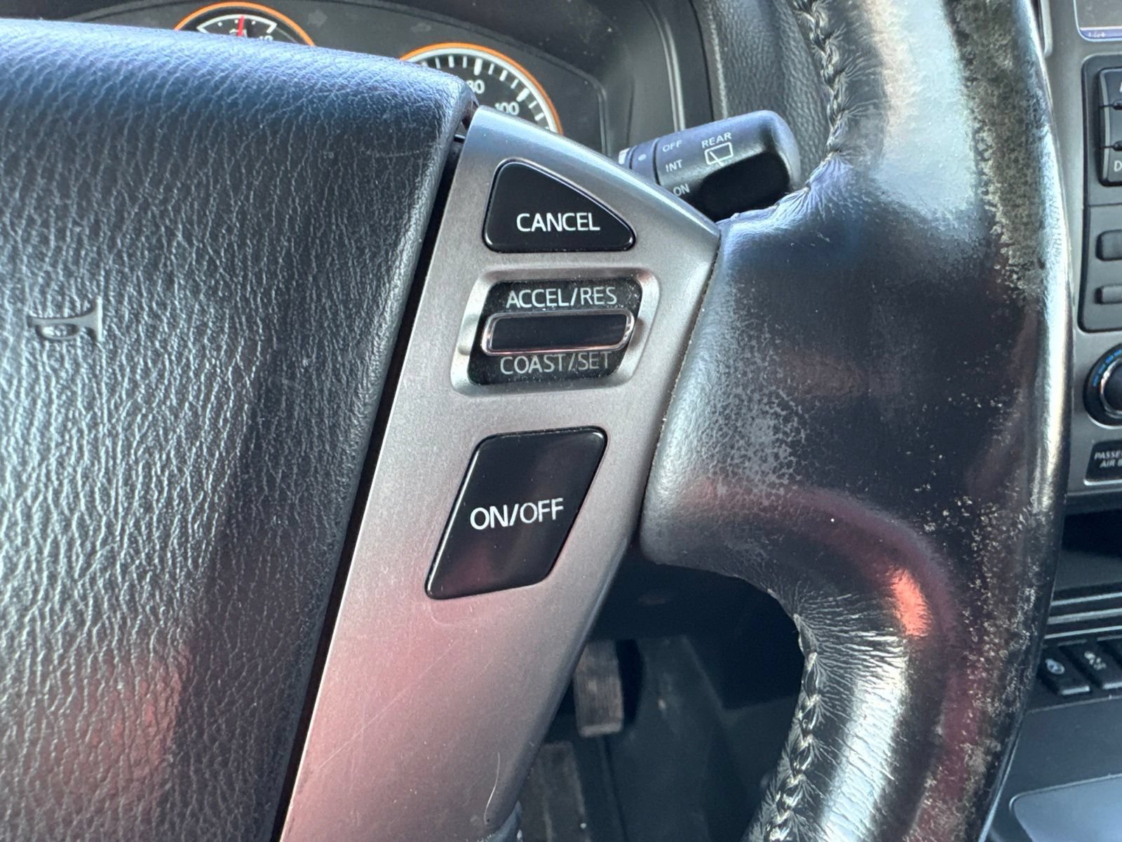 Used 2014 Nissan Armada Platinum AWD/4WD image 22