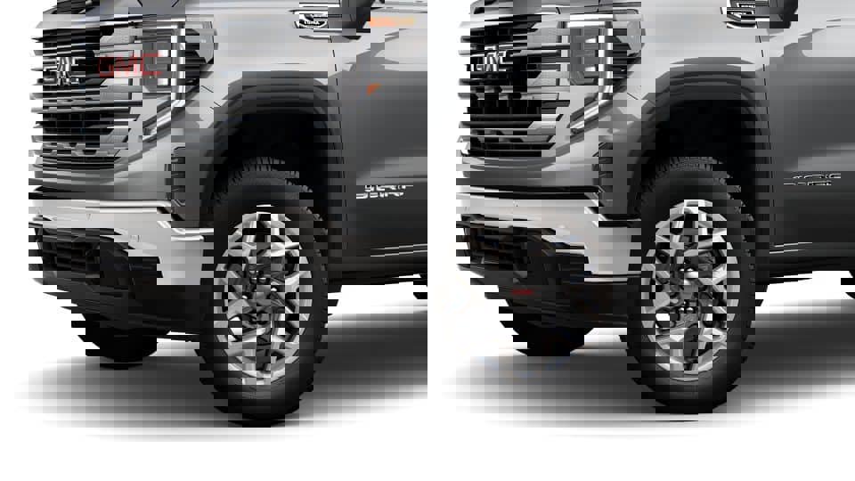 New 2026 GMC Sierra 1500 SLE w/ Preferred Package image 31