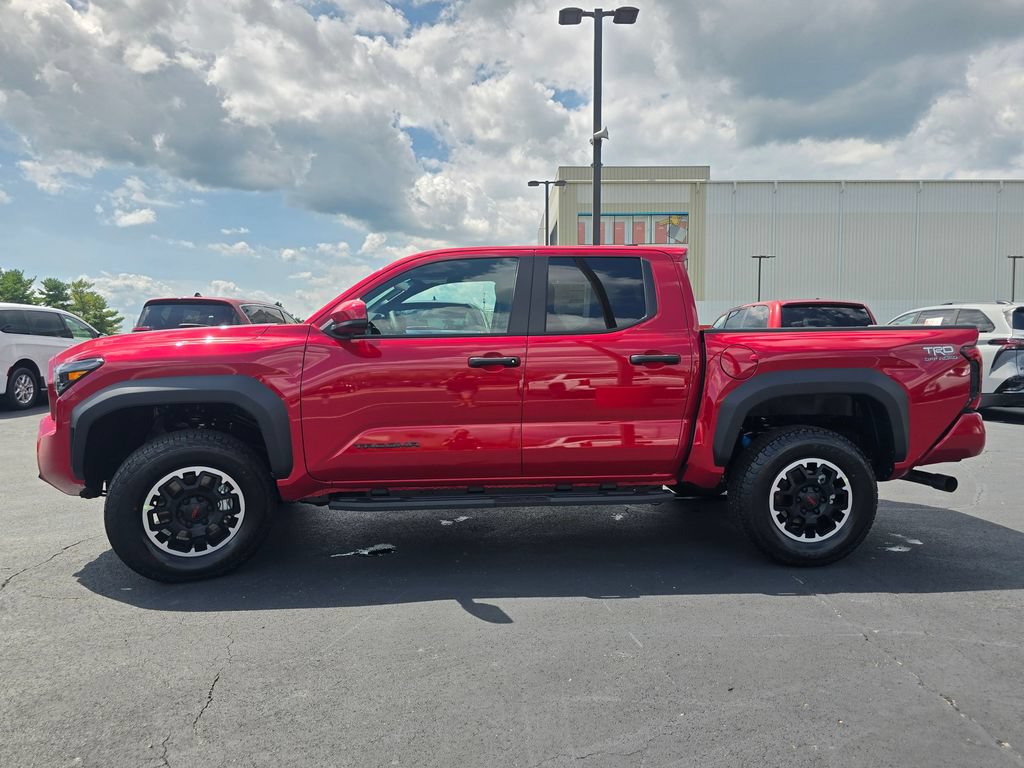 New 2026 Toyota Tacoma TRD Off-Road AWD/4WD image 6