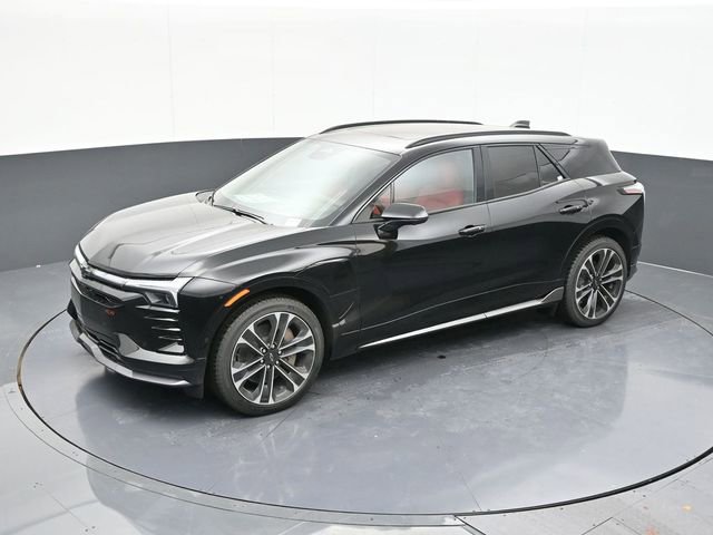 New 2026 Chevrolet Blazer EV SS image 62