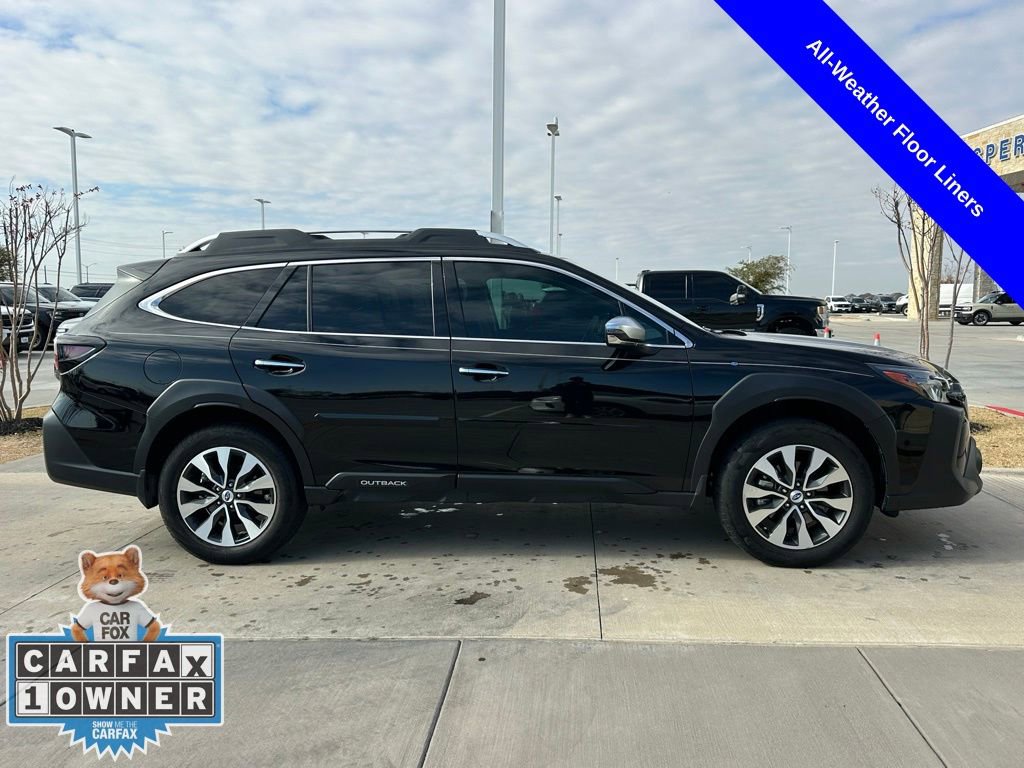 Used 2024 Subaru Outback Touring w/ Popular Package #2 image 18
