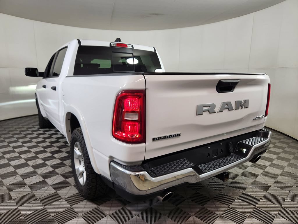 Used 2025 RAM 1500 Big Horn AWD/4WD image 5