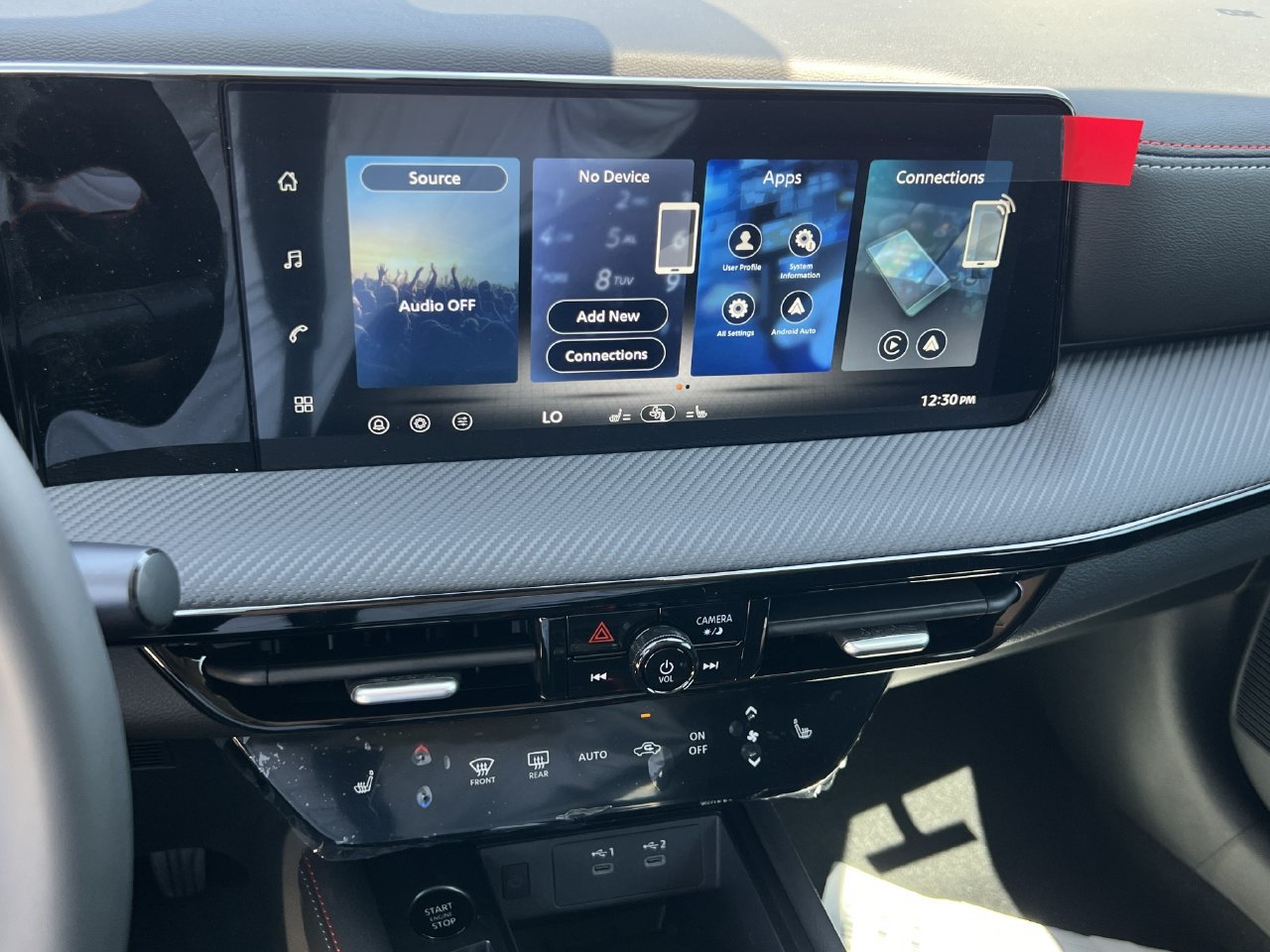 New 2027 Nissan Kicks SR AWD/4WD image 11