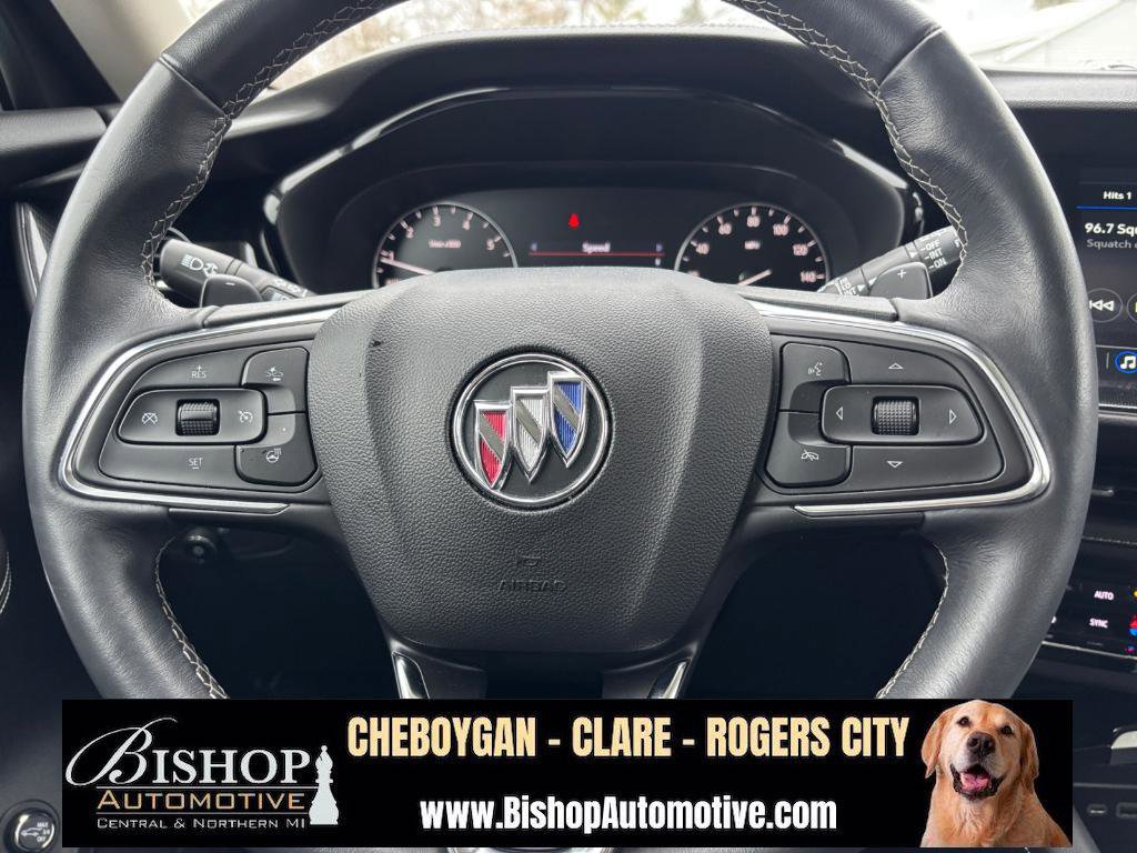 Used 2023 Buick Envision Preferred image 25