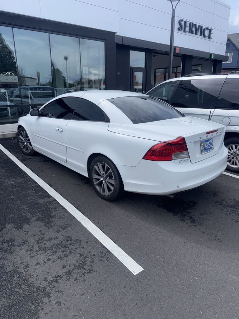 Used 2013 Volvo C70 T5