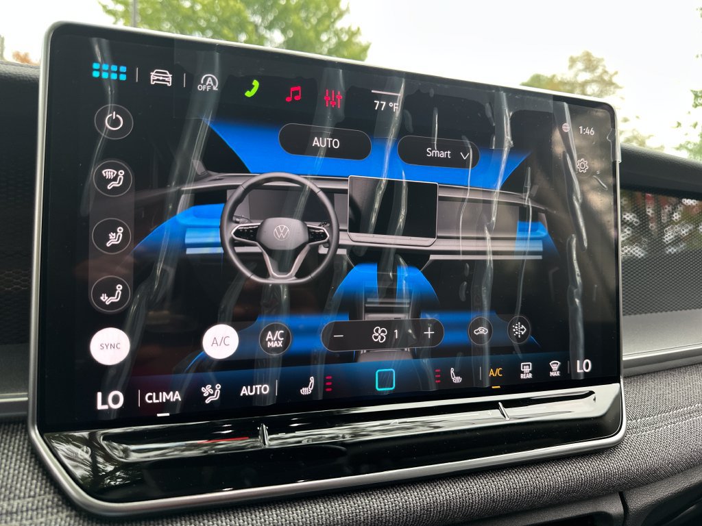 New 2026 Volkswagen Tiguan S AWD/4WD image 16