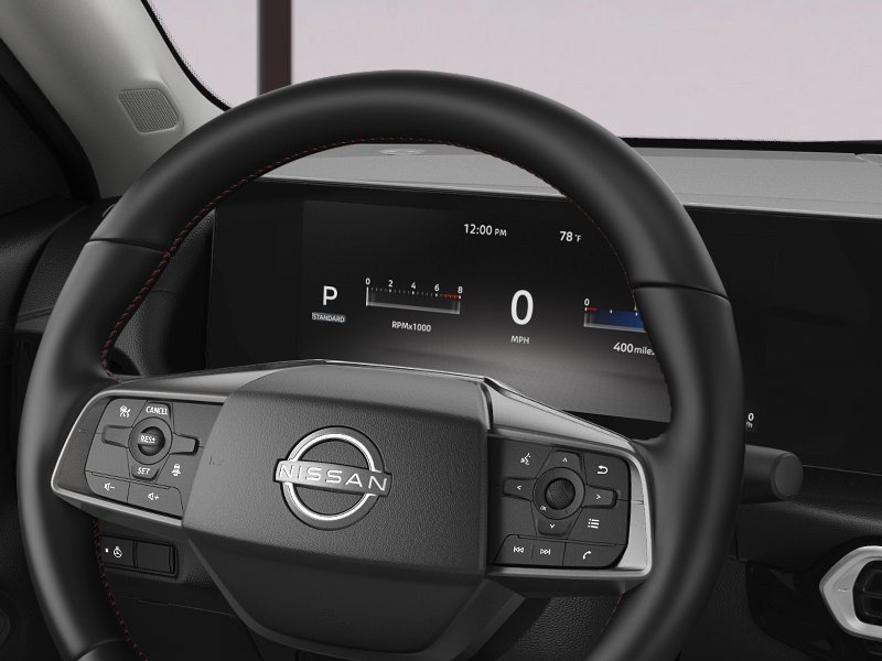 New 2027 Nissan Sentra SR w/ SR All Weather Package FWD image 18