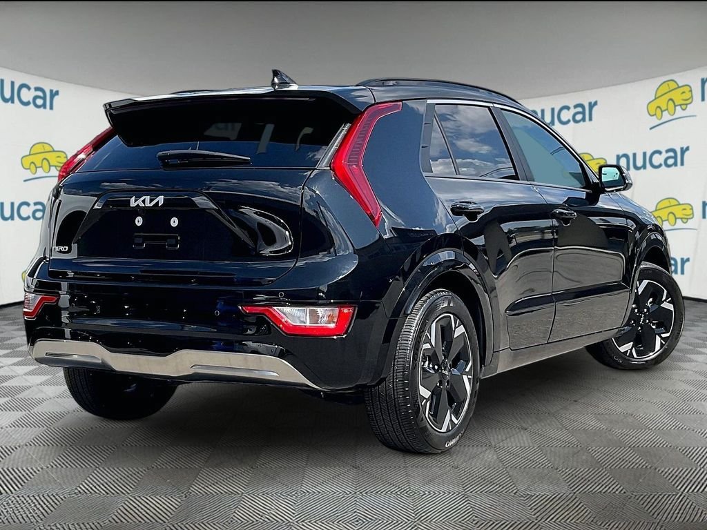 Used 2025 Kia Niro Wind w/ Wind Preserve Package FWD image 6
