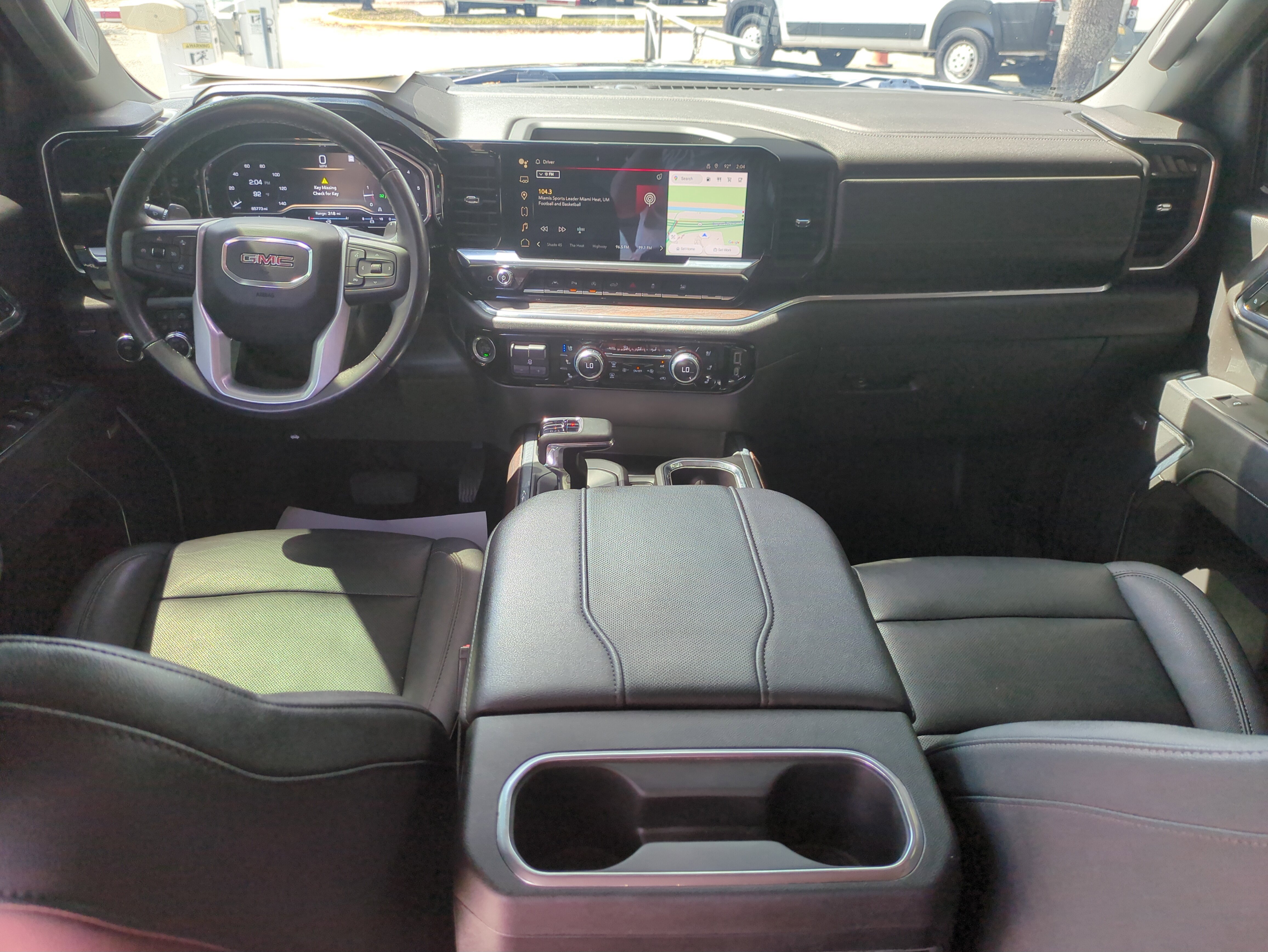 Used 2023 GMC Sierra 1500 SLT w/ SLT Premium Package image 15