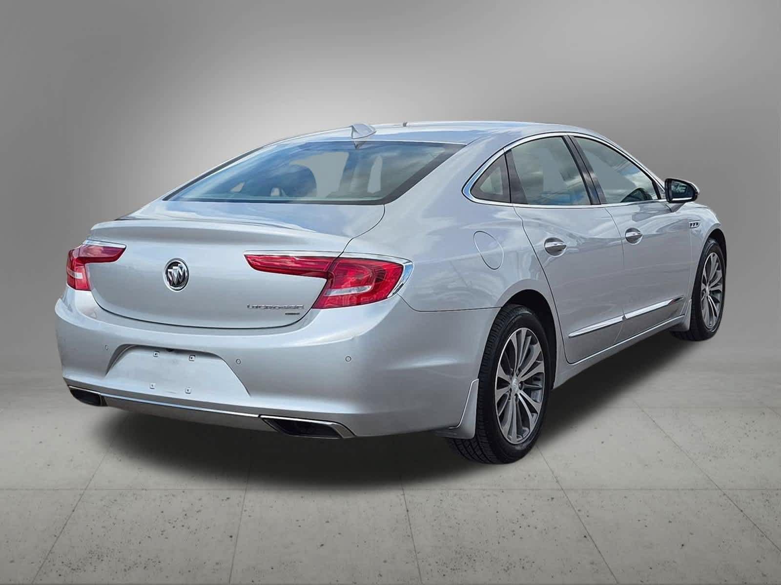 Used 2019 Buick LaCrosse Essence w/ Sights and Sounds Package AWD/4WD image 6