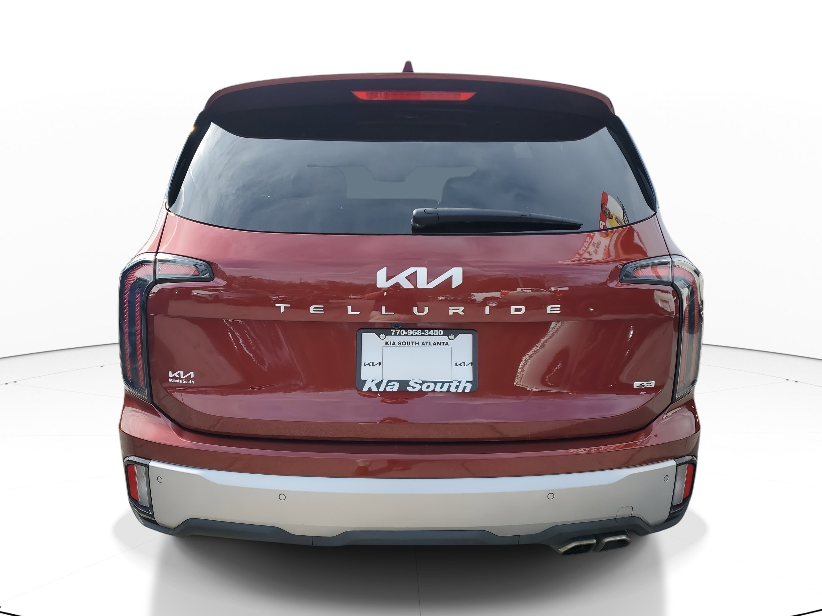 Used 2024 Kia Telluride SX image 5