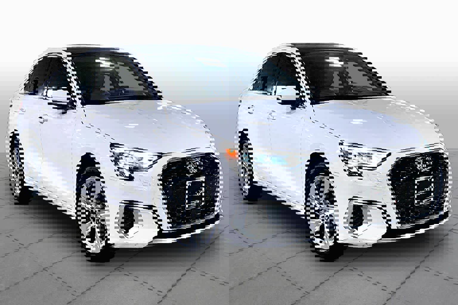 Used 2024 Audi A3 2.0T Premium Plus w/ Premium Plus Package image 3