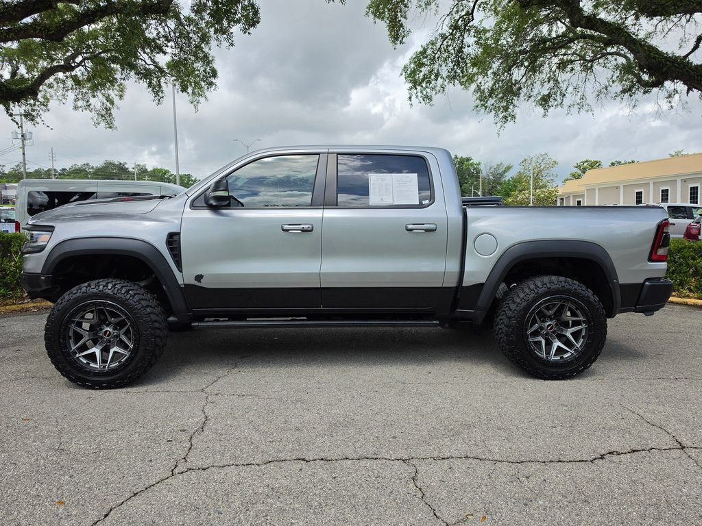 Used 2021 RAM 1500 TRX w/ TRX Level 2 Equipment Group AWD/4WD video 2