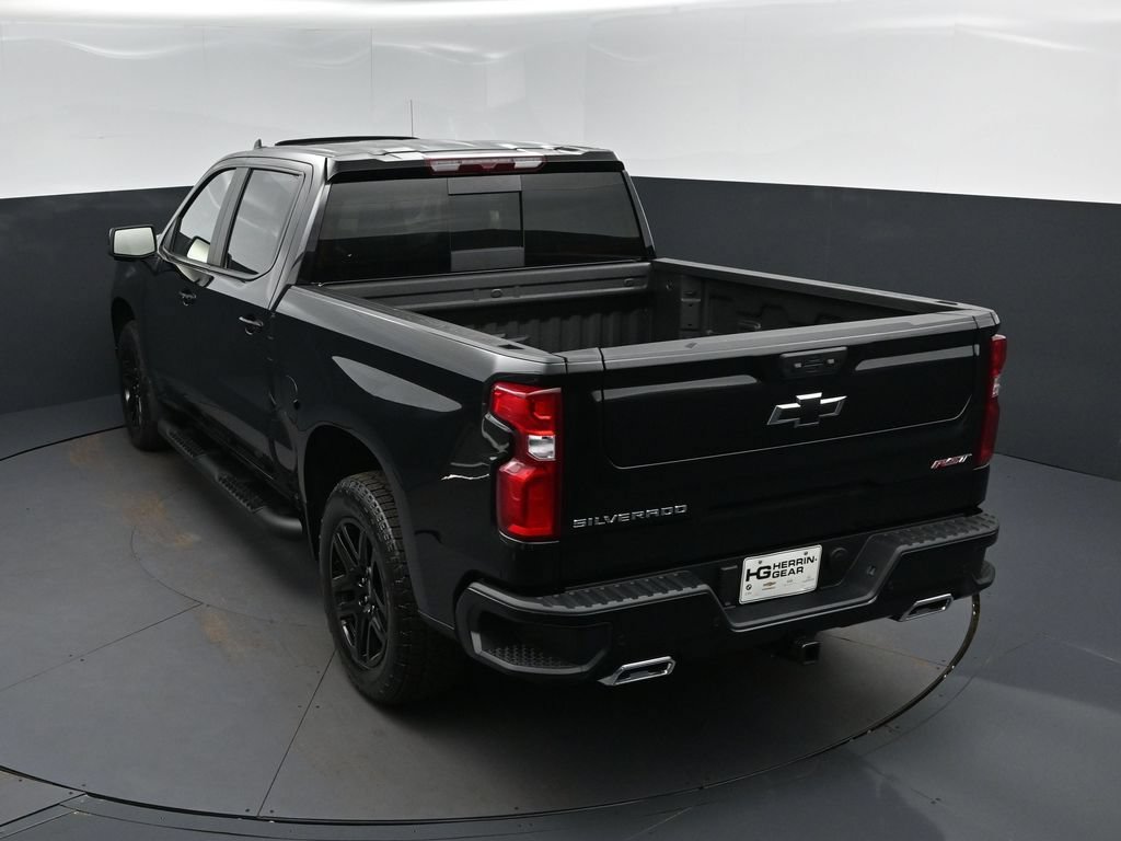 New 2026 Chevrolet Silverado 1500 RST AWD/4WD image 35