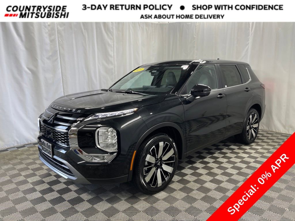 New 2025 Mitsubishi Outlander SE