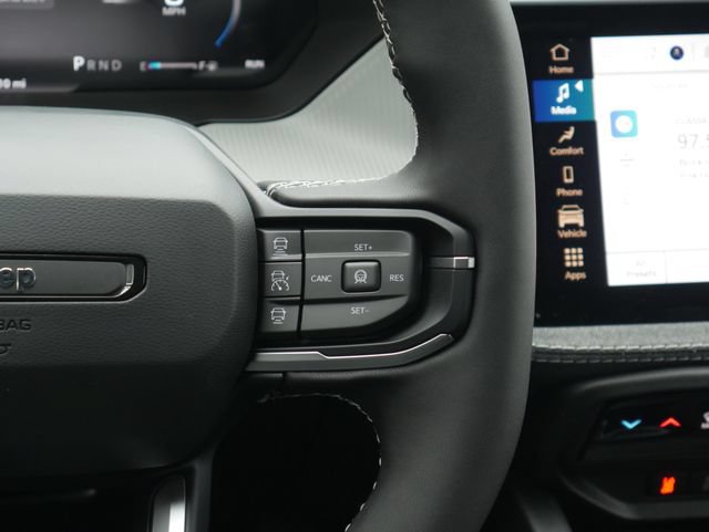 New 2026 Jeep Cherokee Laredo AWD/4WD image 18
