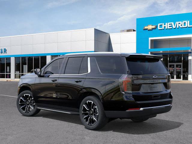 New 2026 Chevrolet Tahoe LS w/ LPO, Dark Essentials Package AWD/4WD image 3