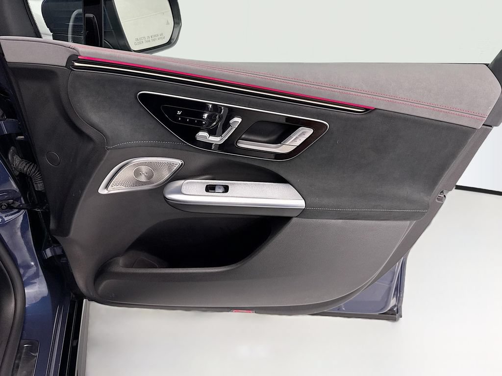Certified 2024 Mercedes-Benz EQE AMG 4MATIC SUV image 24